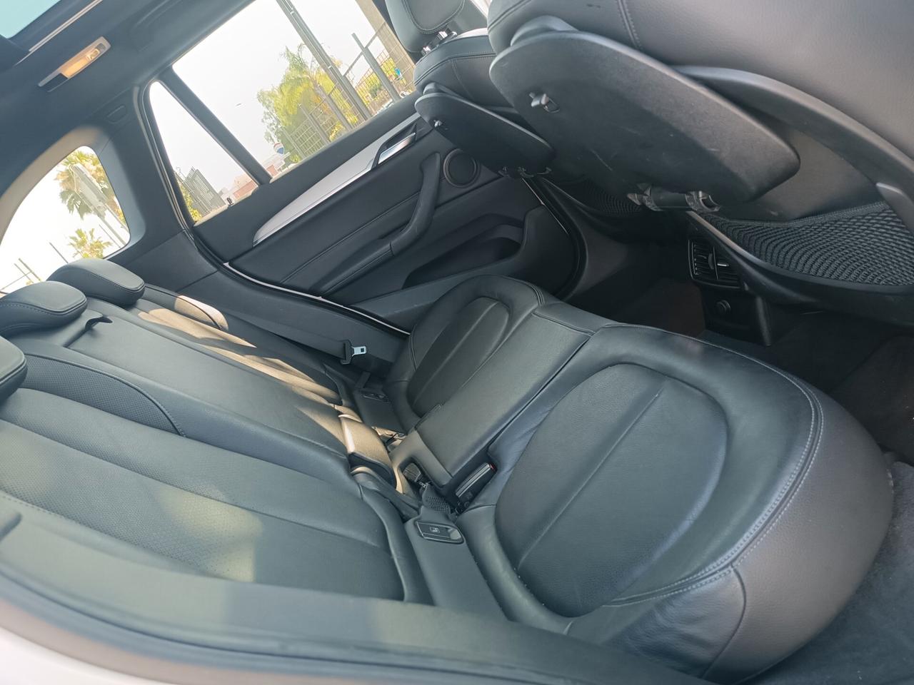 Bmw X1 sDrive18d Msport