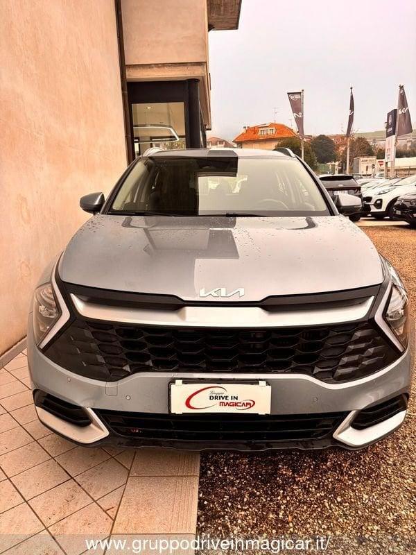 KIA Sportage Sportage 1.6 CRDI 136 CV 2WD Mild Hybrid Business Class