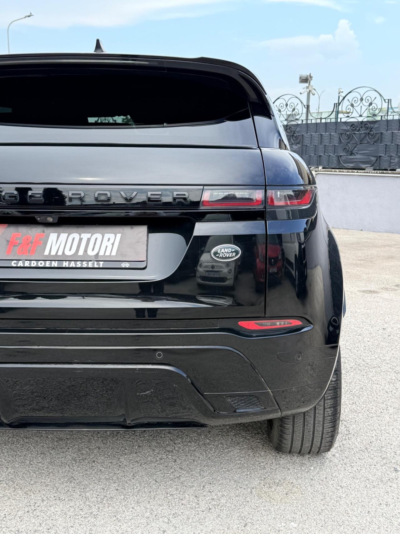 Land Rover Range Evoque 2.0D I4 163 CV AWD Auto R-Dynamic S