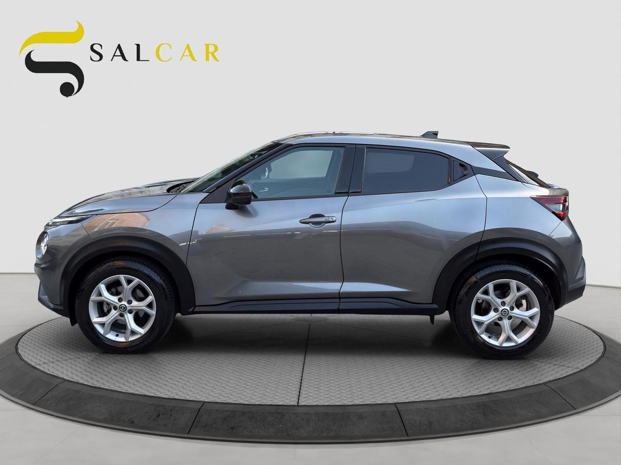 Nissan Juke 1.0 DIG-T 114cv automatica N-Connecta 2021