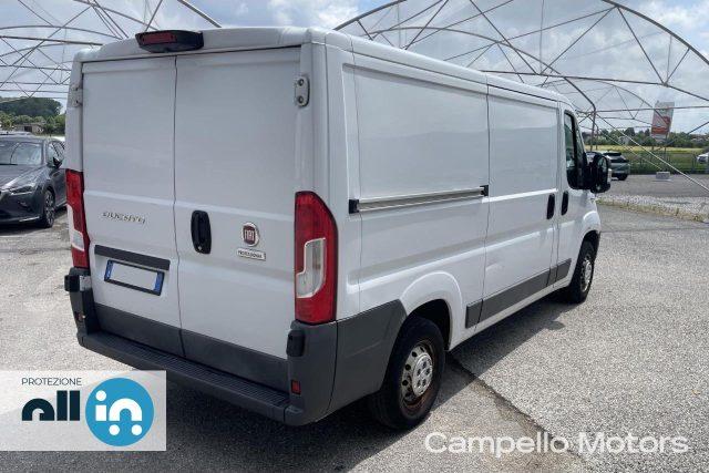 FIAT Ducato Ducato 33 MH1 2.3 Mjt 130cv