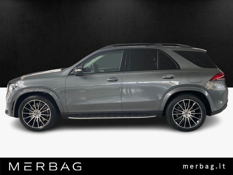 Mercedes-Benz GLE 350 de 4Matic Plug-in hybrid Premium