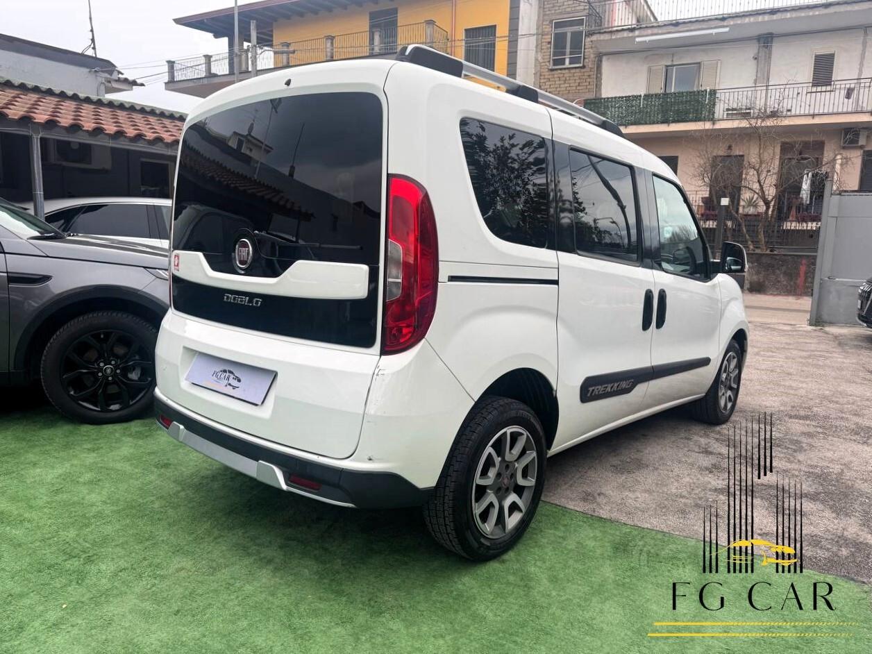 Fiat Doblo Doblò 1.6 MJT 16V 95CV Trekking 2017