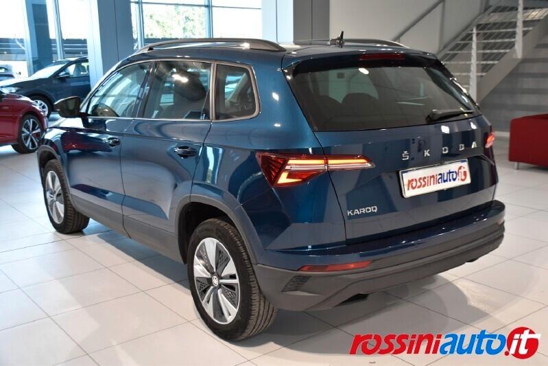 SKODA KAROQ 1.5 TSI 150 CV DSG EXECUTIVE + TECH PLUS PACK LO