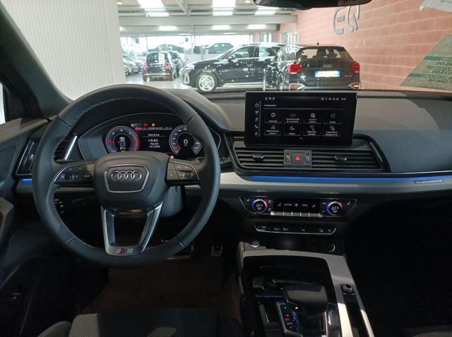 AUDI Q5 SPB 40 TDI quattro S tronic S line