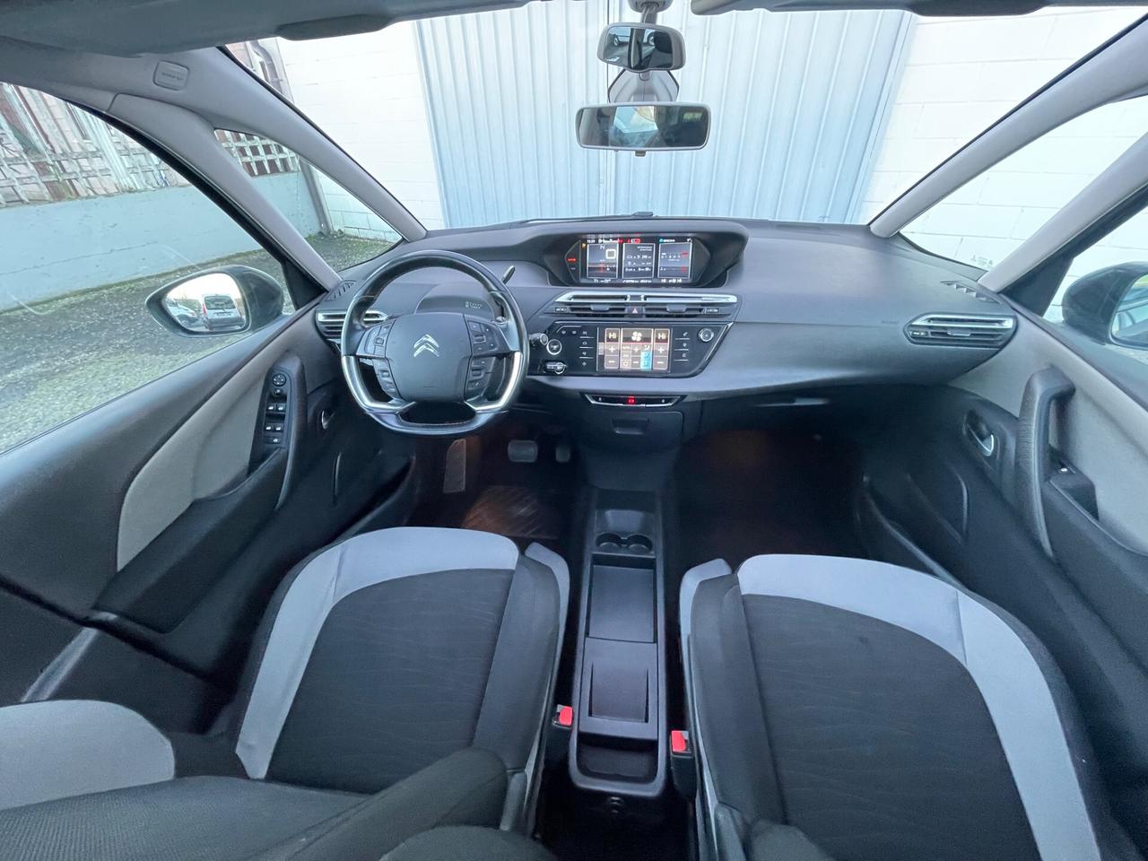 Citroen Grand C4 Picasso BlueHDi 150 S&S Exclusive