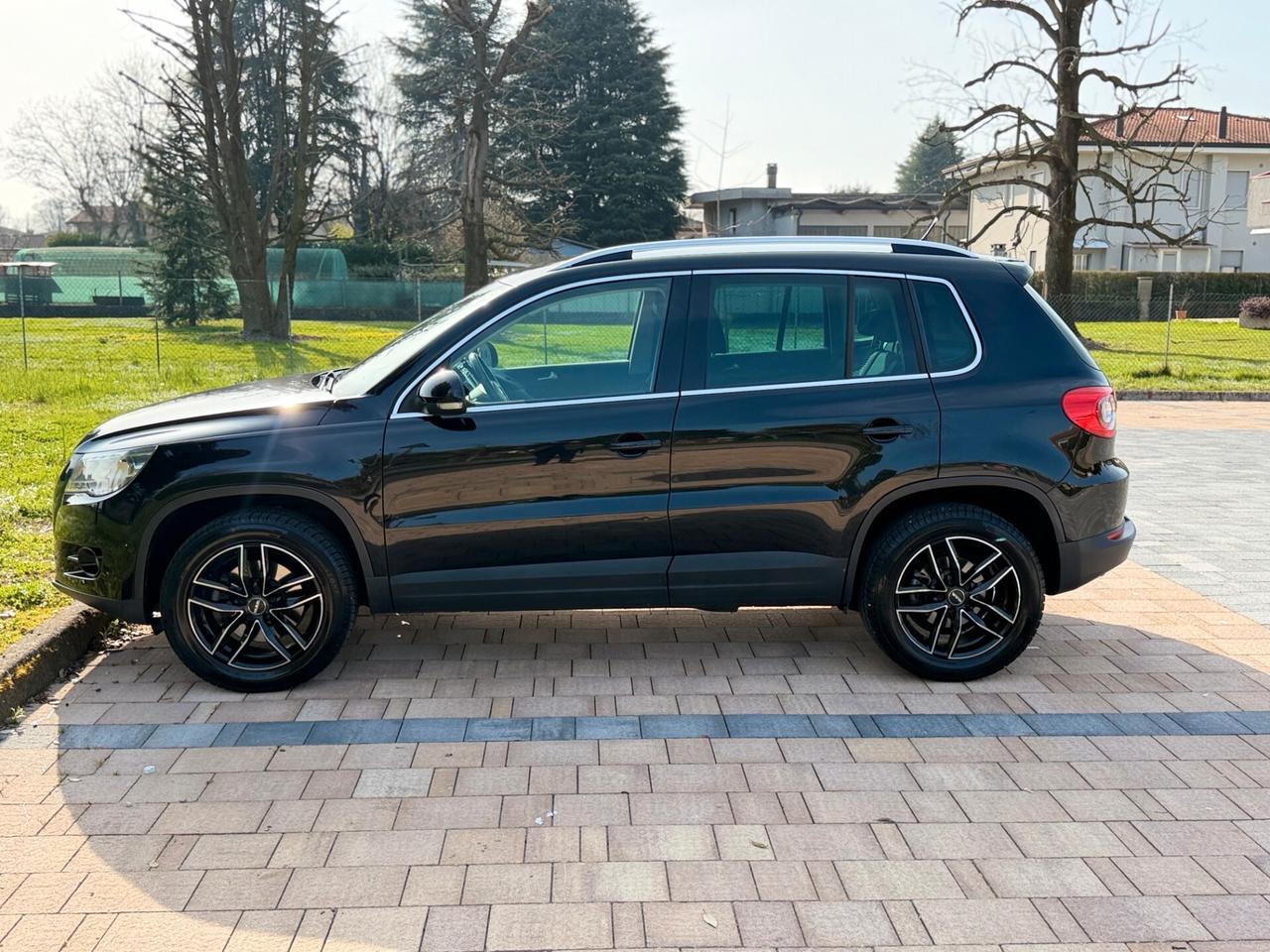 Volkswagen Tiguan 2.0 TDI 4x4MOTION Sport & Style