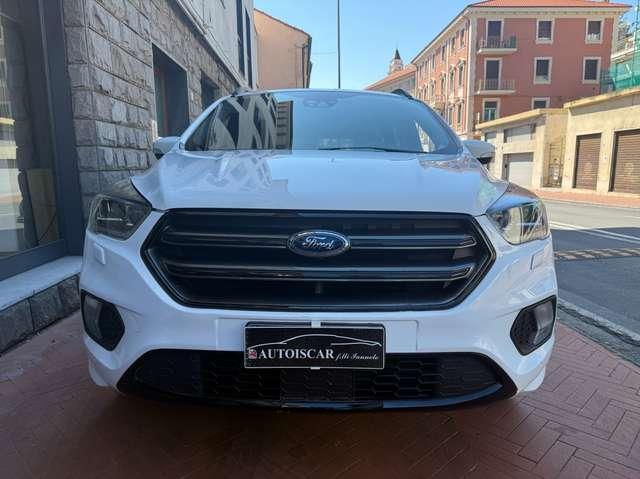 Ford Kuga 2.0 tdci ST-Line s