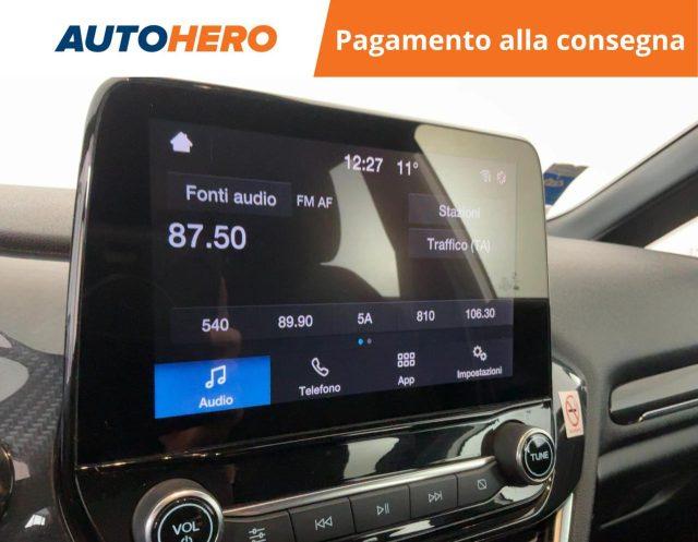 FORD Fiesta 1.5 EcoBlue 5 porte ST-Line