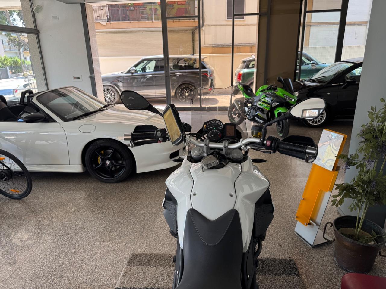 Bmw F 800 GS