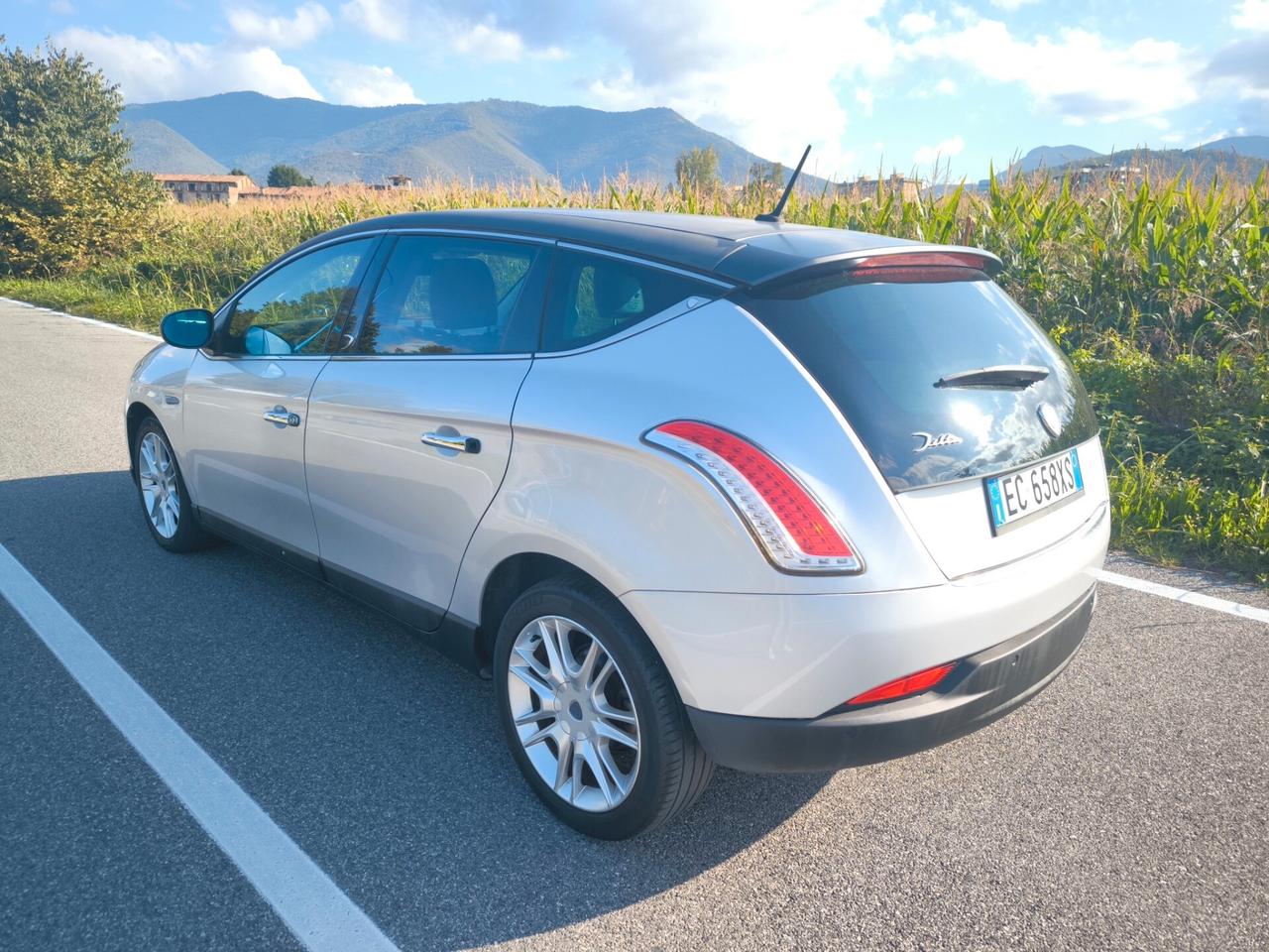 LANCIA DELTA 1,6 MJT-CAMBIO AUTOMATICO-OK NEOPATENTATI