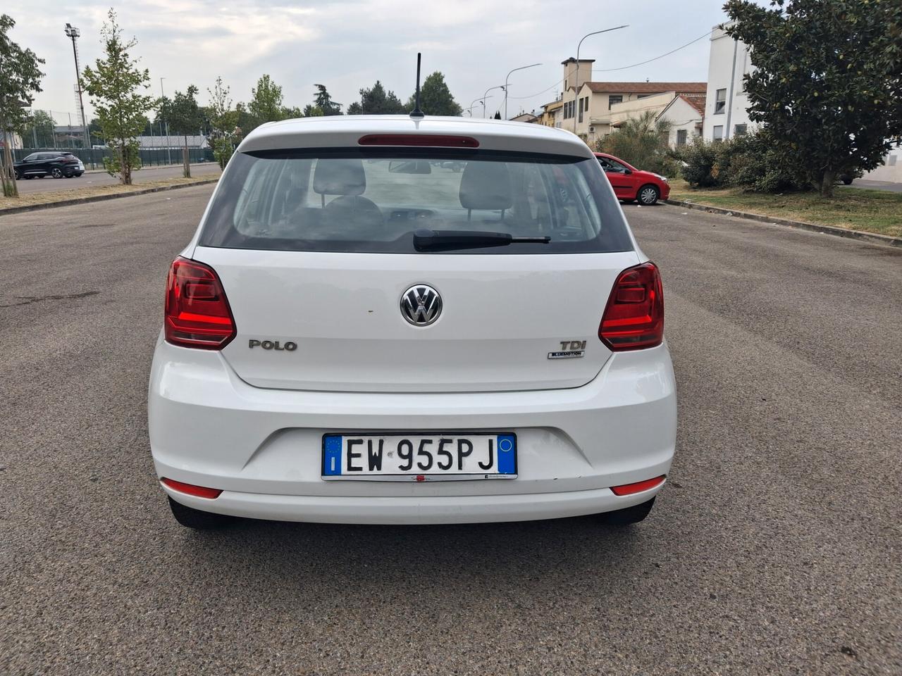 Volkswagen Polo 1.4 TDI 5p. Fresh BlueMotion Technology