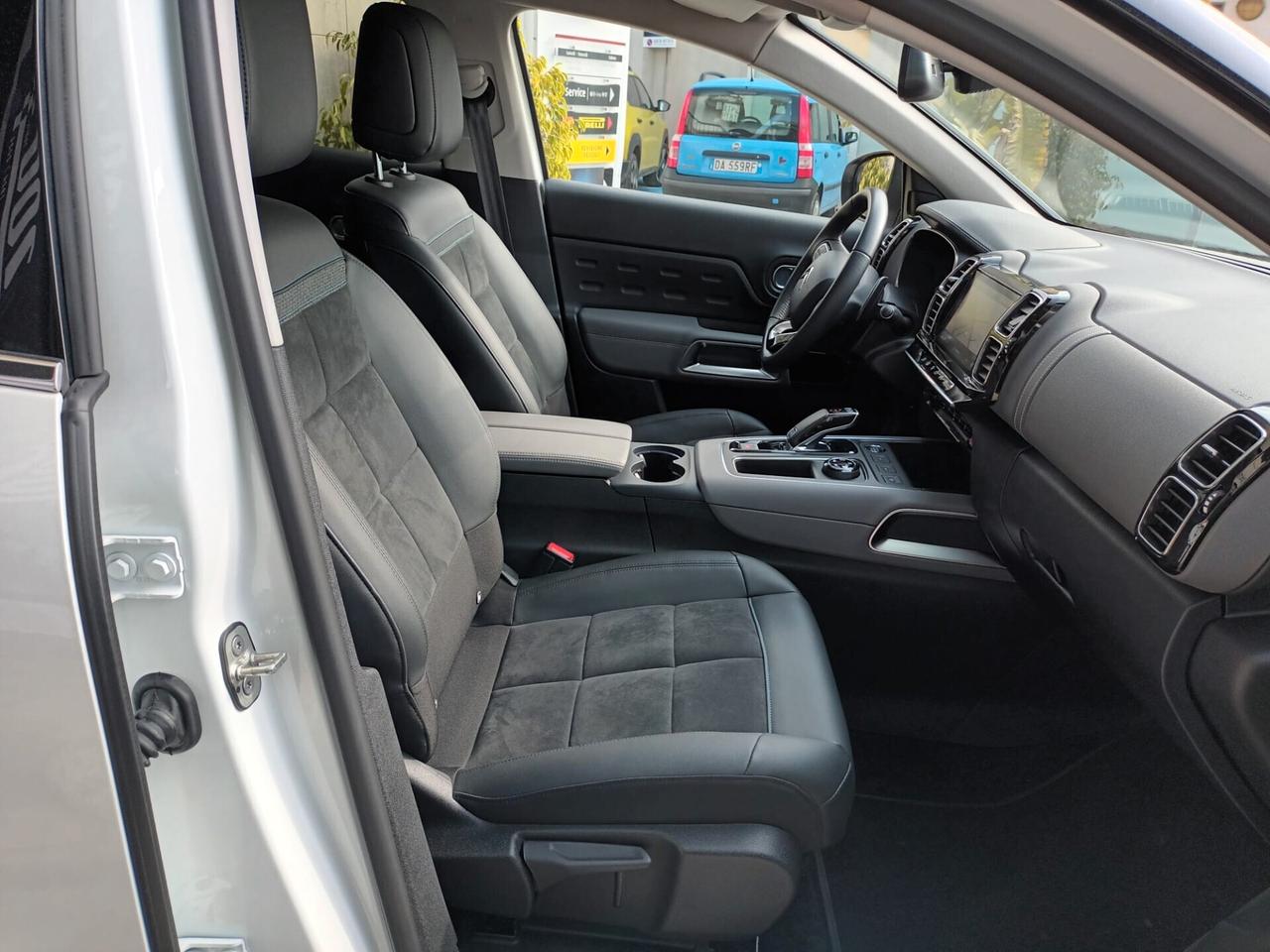 Citroen C5 Aircross 1.5 Shine EAT8 Blue HDi 130 CV S&S