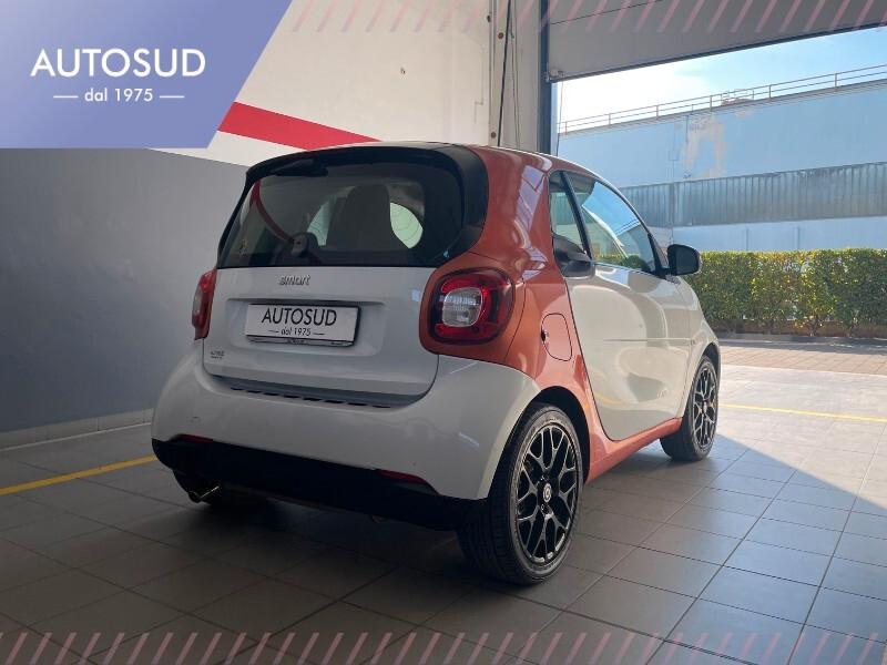 Smart ForTwo 70 1.0 twinamic Sport edition #1