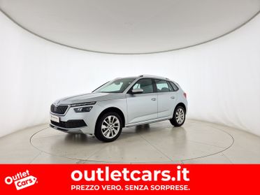 Skoda Kamiq 1.0 tsi style 110cv