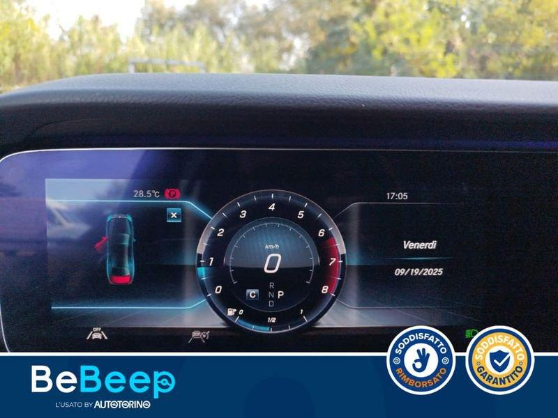 Mercedes-Benz Classe E E 200 PREMIUM AUTO MY19