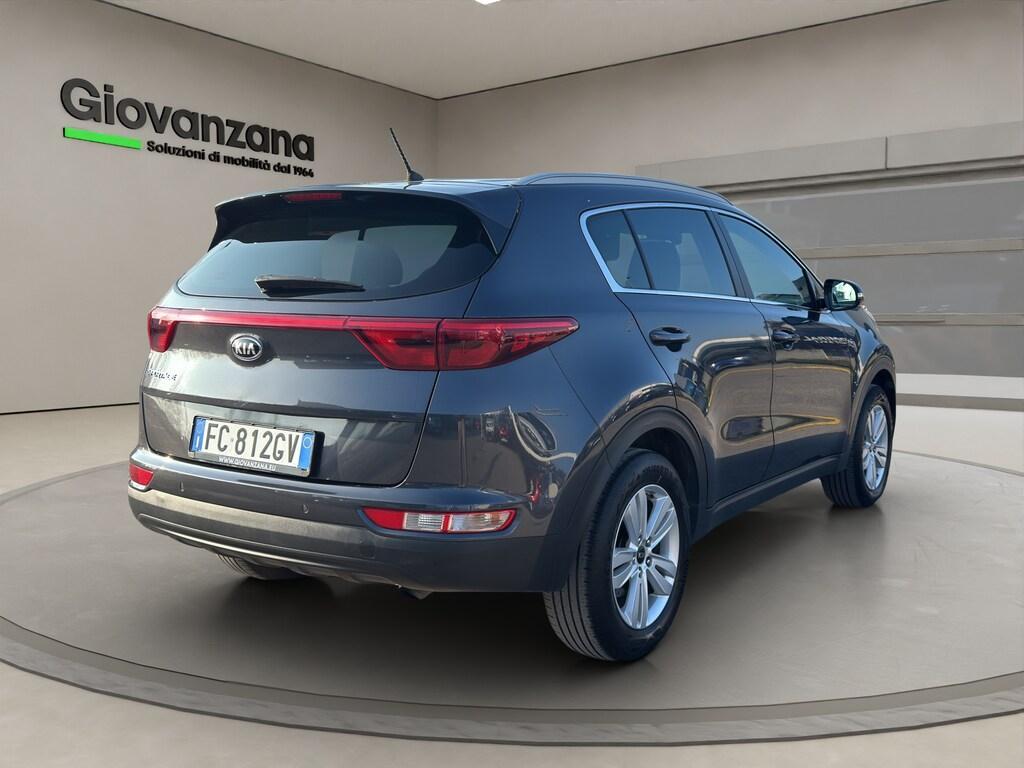 Kia Sportage 1.6 GDI Active 2WD