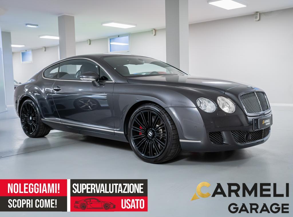 Bentley Continental GT Speed