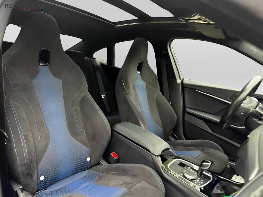 BMW Serie 2 Gran Coupe 218 d Msport Steptronic