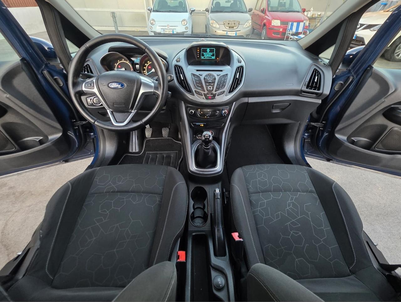 Ford B-Max 1.4 90 CV GPL 2015