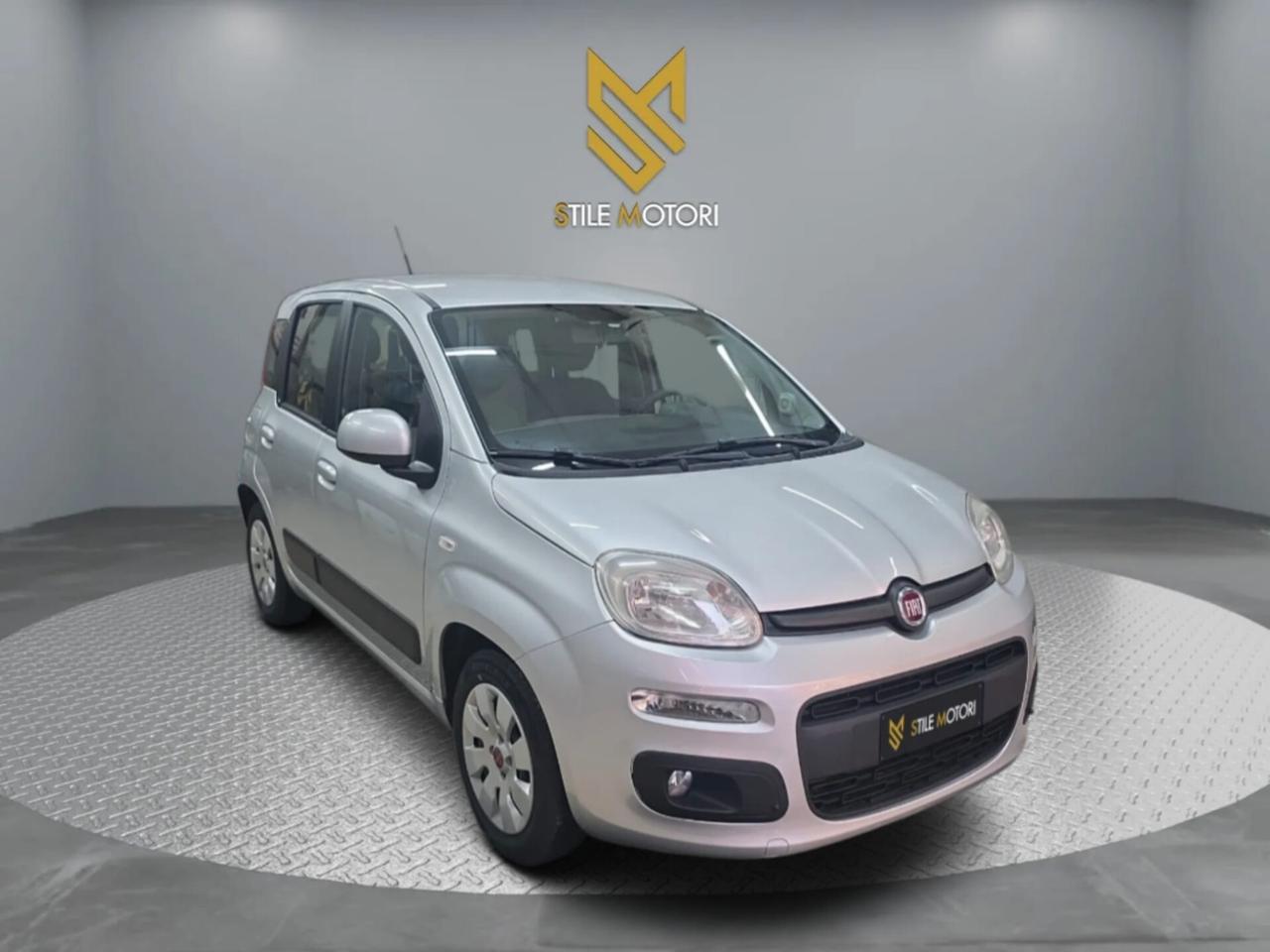 Fiat Panda 1.2 Benzina/GPL StileMotori