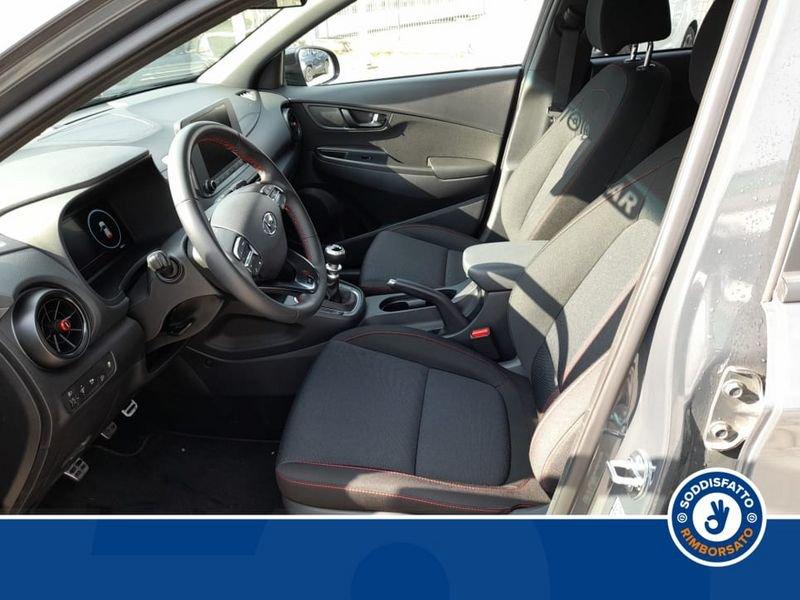 Hyundai Kona FL 1.0BZ 48 MT NLINE PLUS