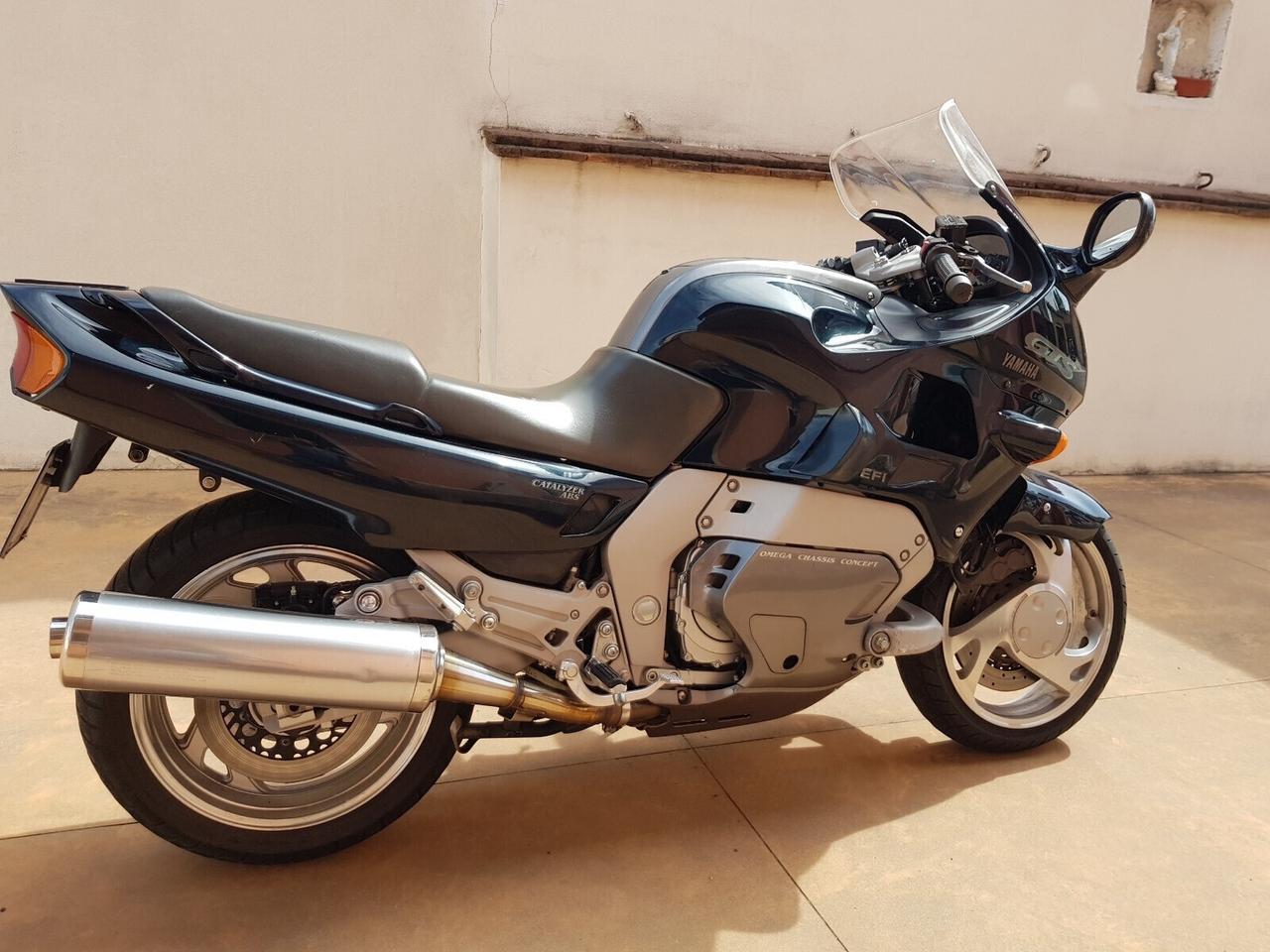 Yamaha GTS 1000