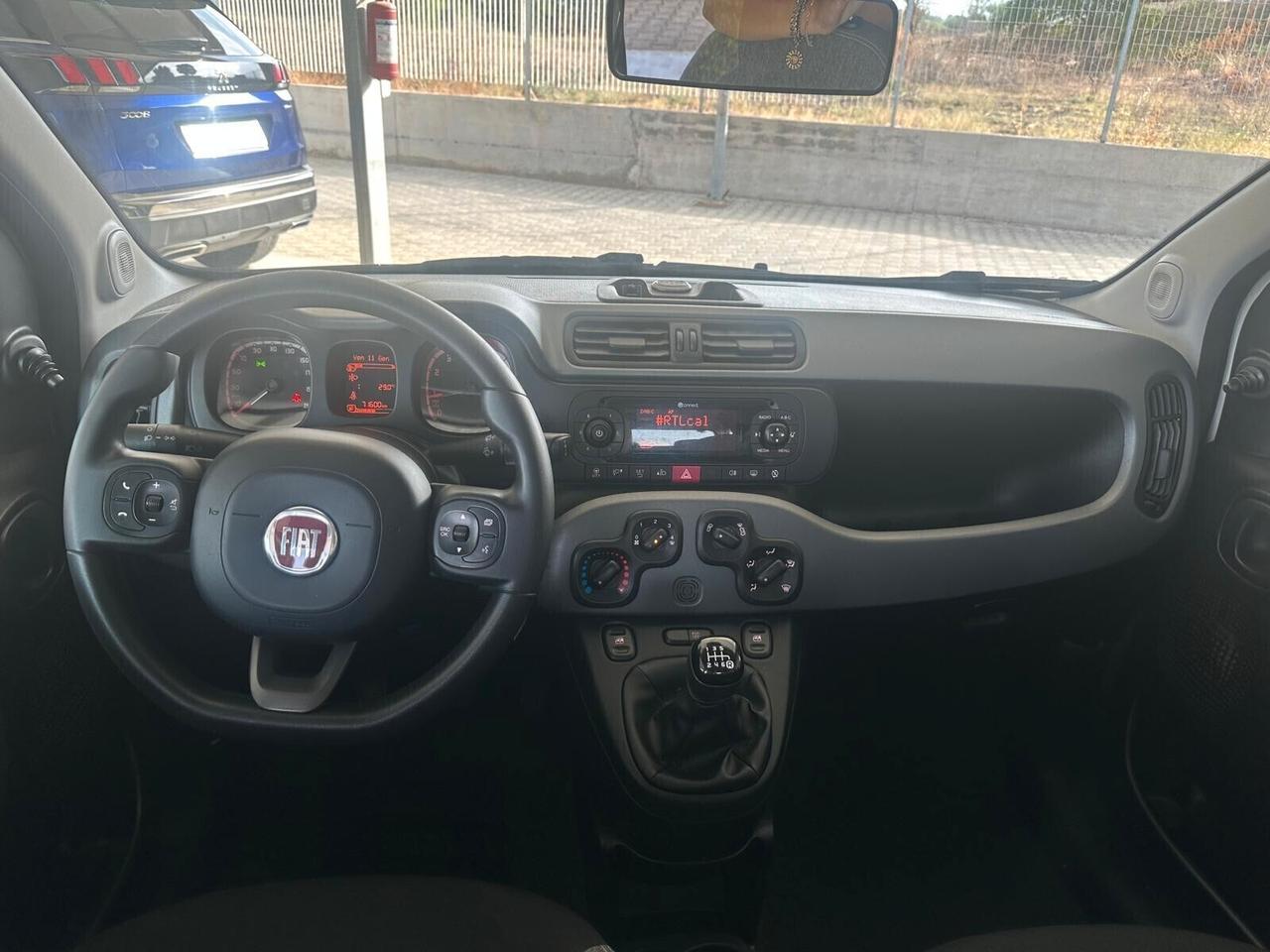 FIAT PANDA FIREFLY 1.0 HYBRID 70CV SOLO 71.000KM 05/2021