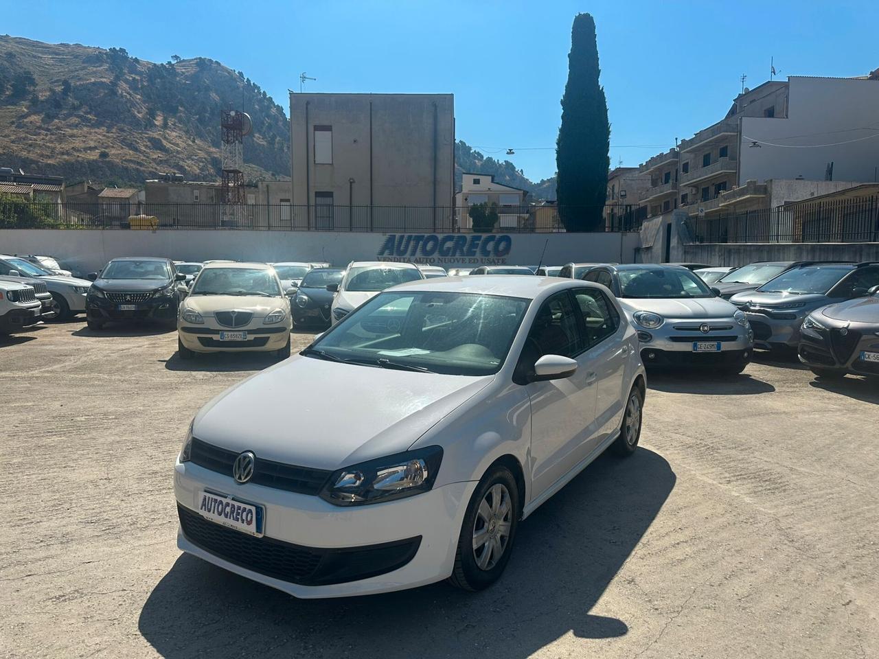 Volkswagen Polo 1.2 TDI DPF 3 p. BlueMotion 89g