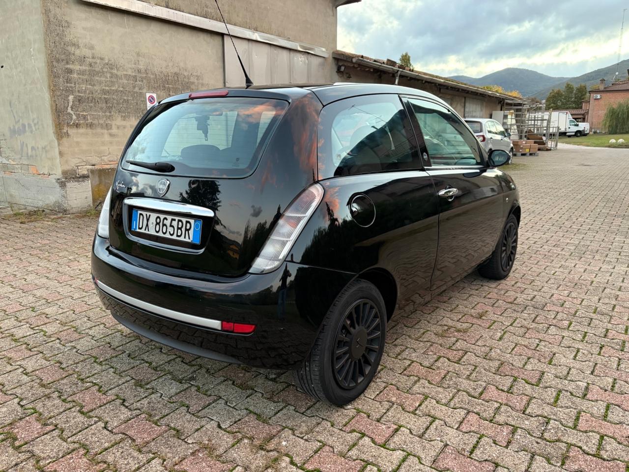 Lancia Ypsilon Ecochic GPL