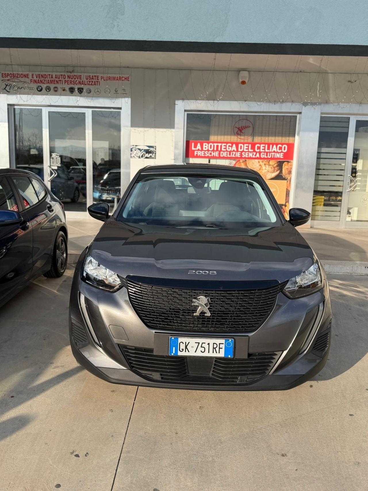 Peugeot 2008 BlueHDi 110 S&S Active Pack
