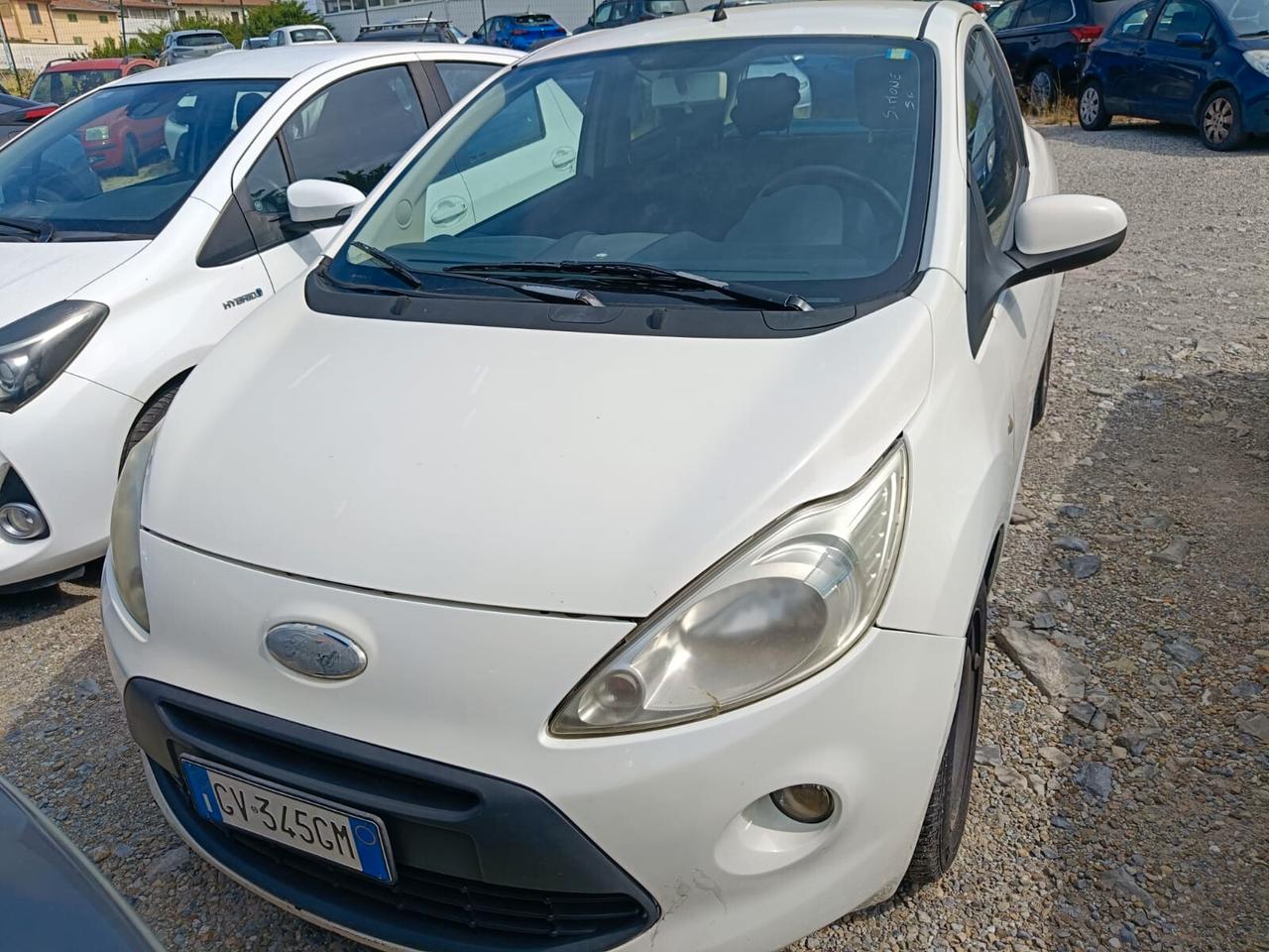 Ford Ka 1.2 benzina - 80.000km