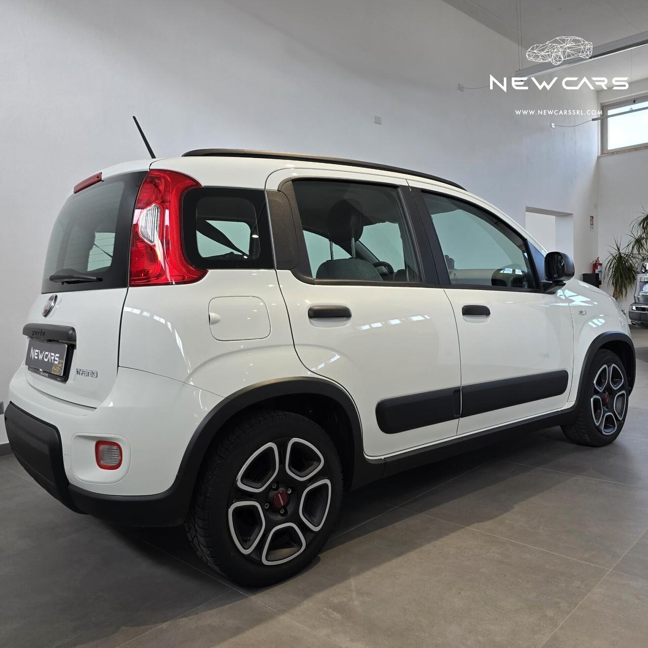 Fiat Panda 1.0 FireFly S&S Hybrid City Life