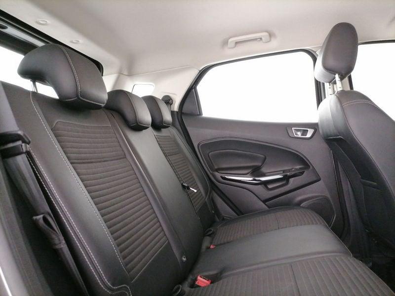 Ford EcoSport 1.0 ecoboost Titanium s&s 125cv my20.25