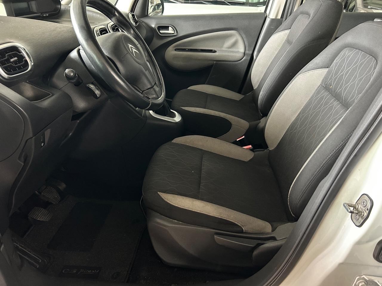 Citroen C3 Picasso 1.6 HDi 90 Seduction