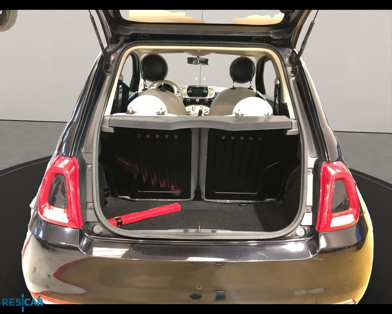 FIAT 500 1.2 Lounge 69cv dualogic
