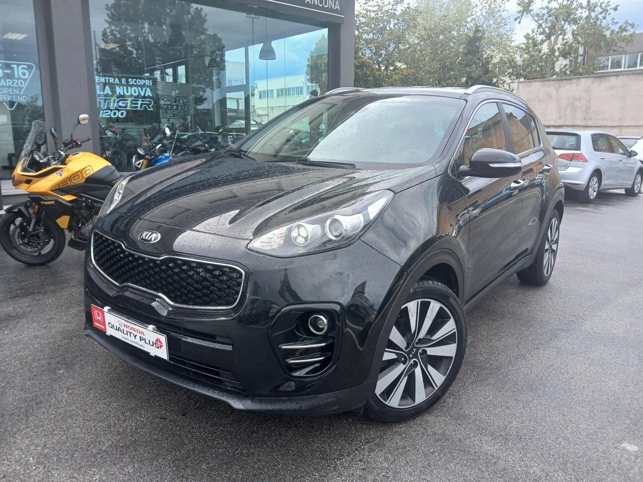 Kia Sportage 1.7 CRDI 2WD Cool