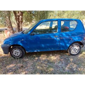 Fiat 600 **59.000km**