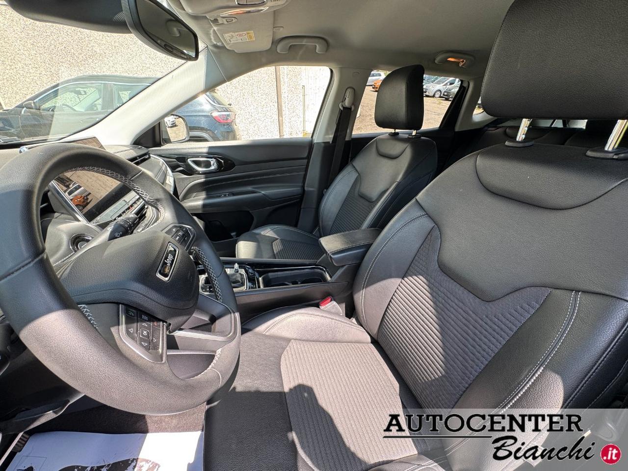 Jeep Compass 1.3 turbo t4 phev Limited 4xe auto