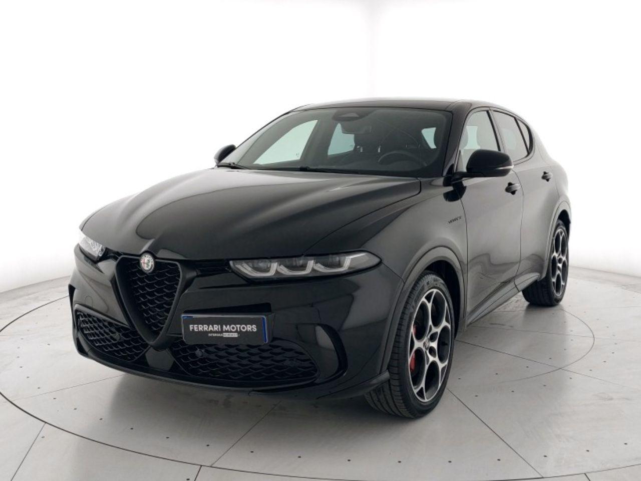 ALFA ROMEO Tonale 1.5 hybrid Veloce 160cv tct7
