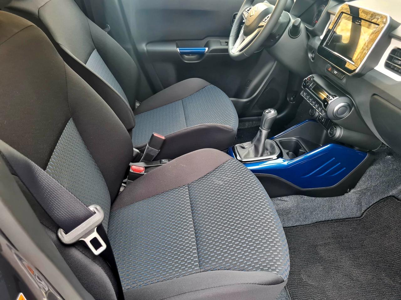 Suzuki Ignis 1.2 Hybrid Top*NAVI*CARPLAY*CAMERA*