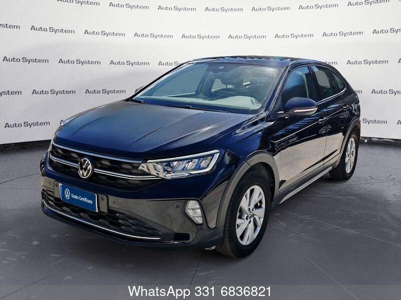 Volkswagen Taigo Taigo 1.0 TSI 110 CV Life