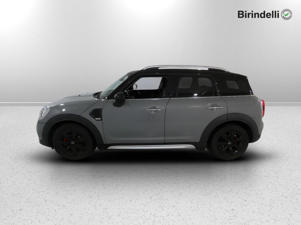 MINI Mini Countrym.(F60) - Mini 2.0 Cooper D Boost Countryman