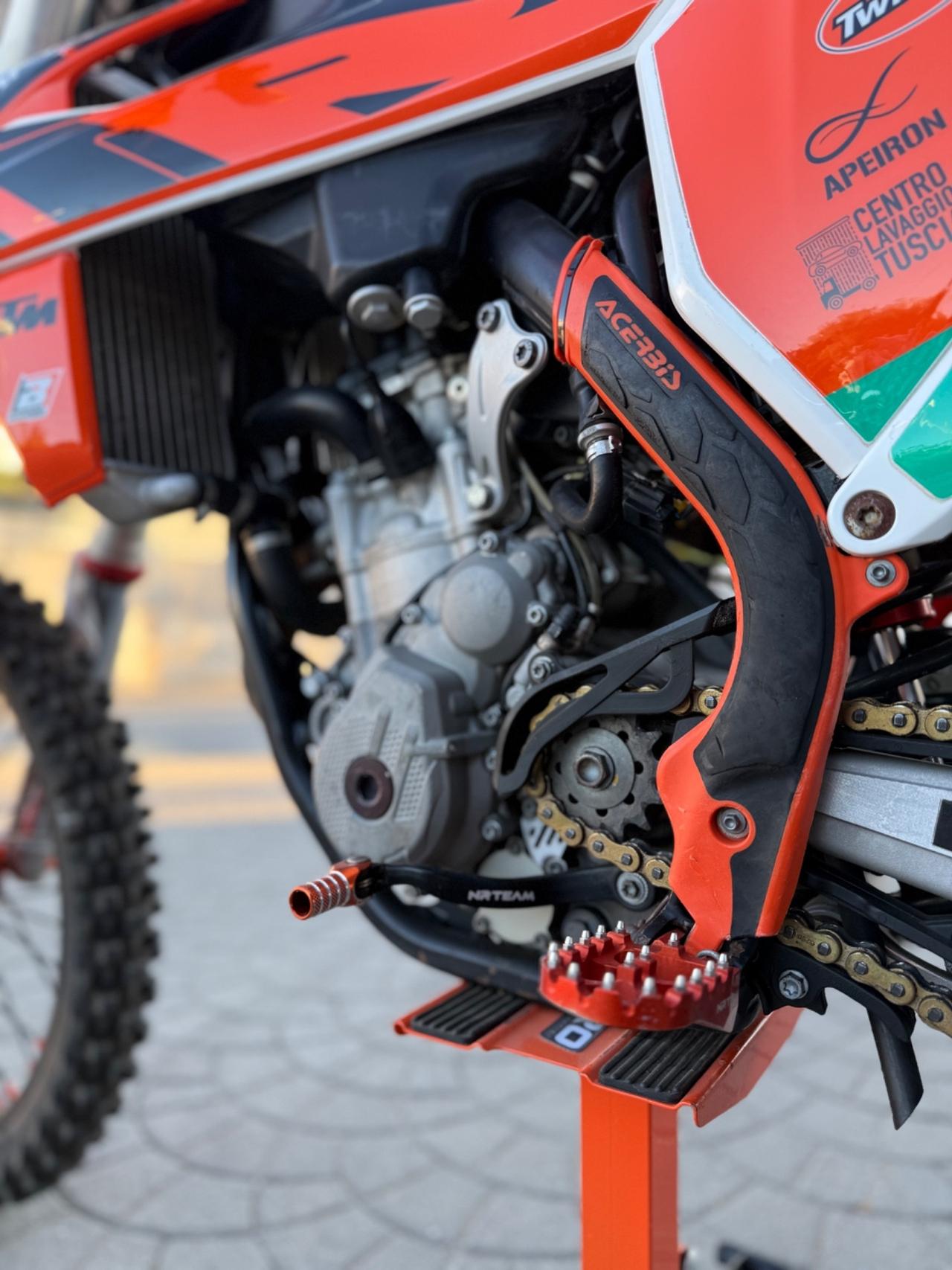 Ktm 350 SX-F LIMITED EDITION