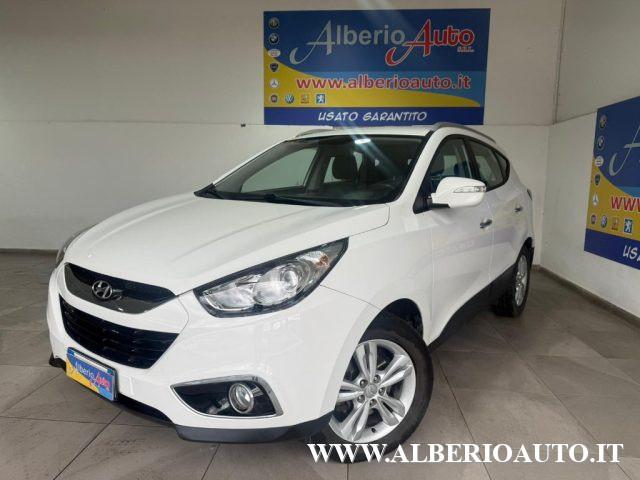 HYUNDAI iX35 1.7 CRDi 2WD Xpossible