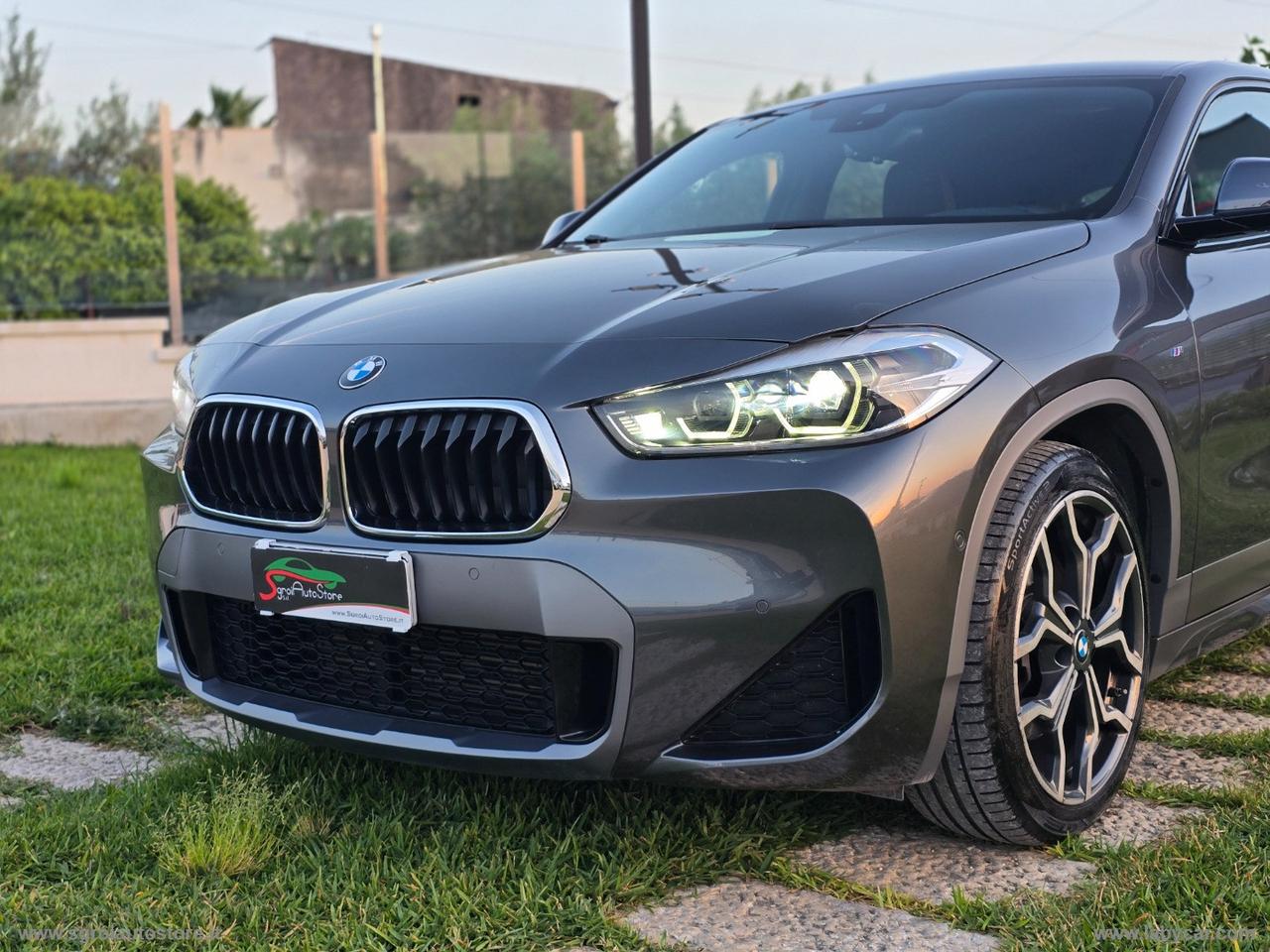 BMW X2 xDrive20d Msport
