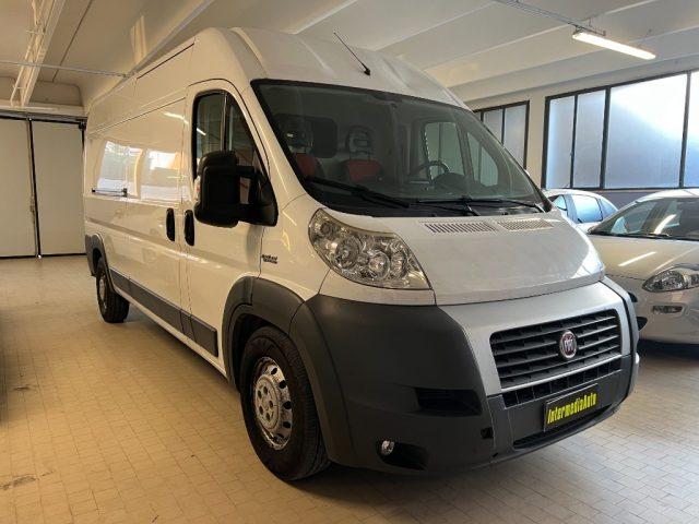 FIAT Ducato 35 3.0 Natural Power Maxi