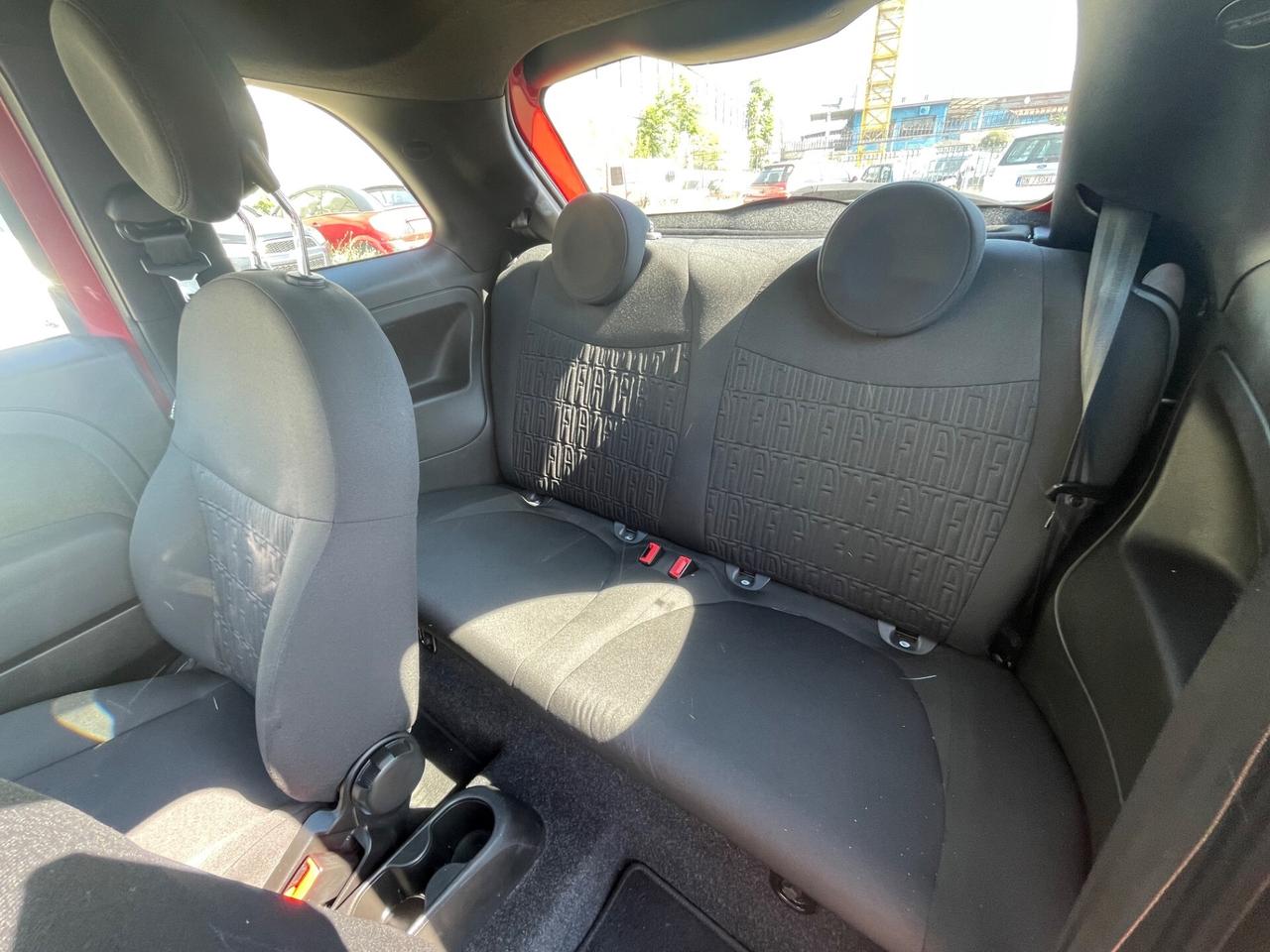 FIAT 500 HYBRID 2023 PREZZO REALE SOLI 25 MILA KM