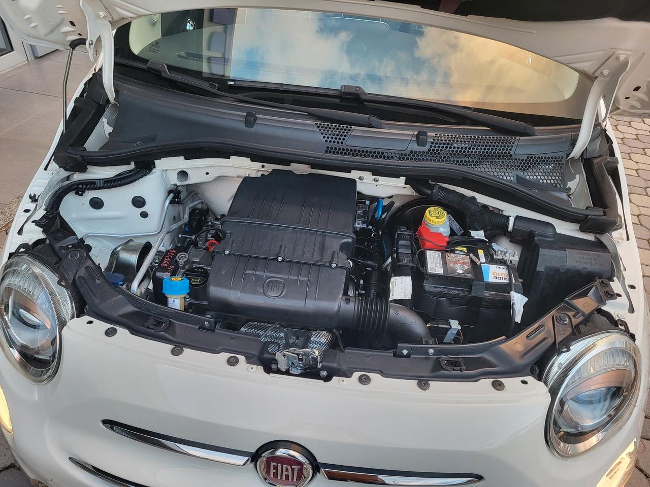 Fiat 500 1.2 DOLCEVITA - LOUNGE *** CAMBIO AUTOMATICO