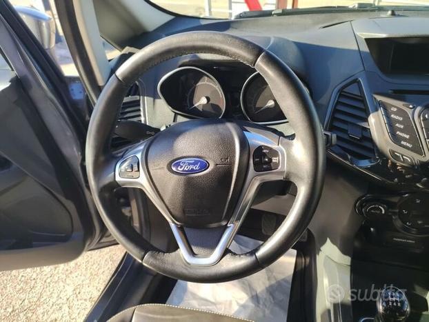 Ford EcoSport 1.5 TDCi 95 CV Plus